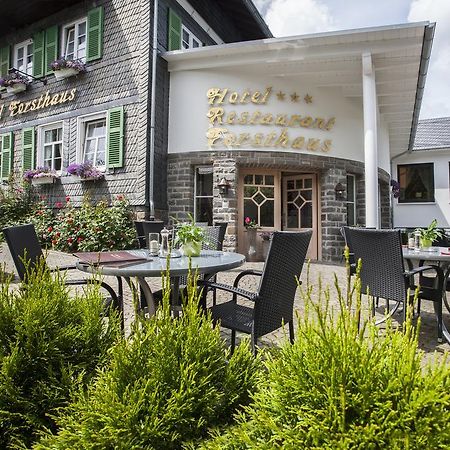 Hotel Forsthaus Вінтерберг Екстер'єр фото
