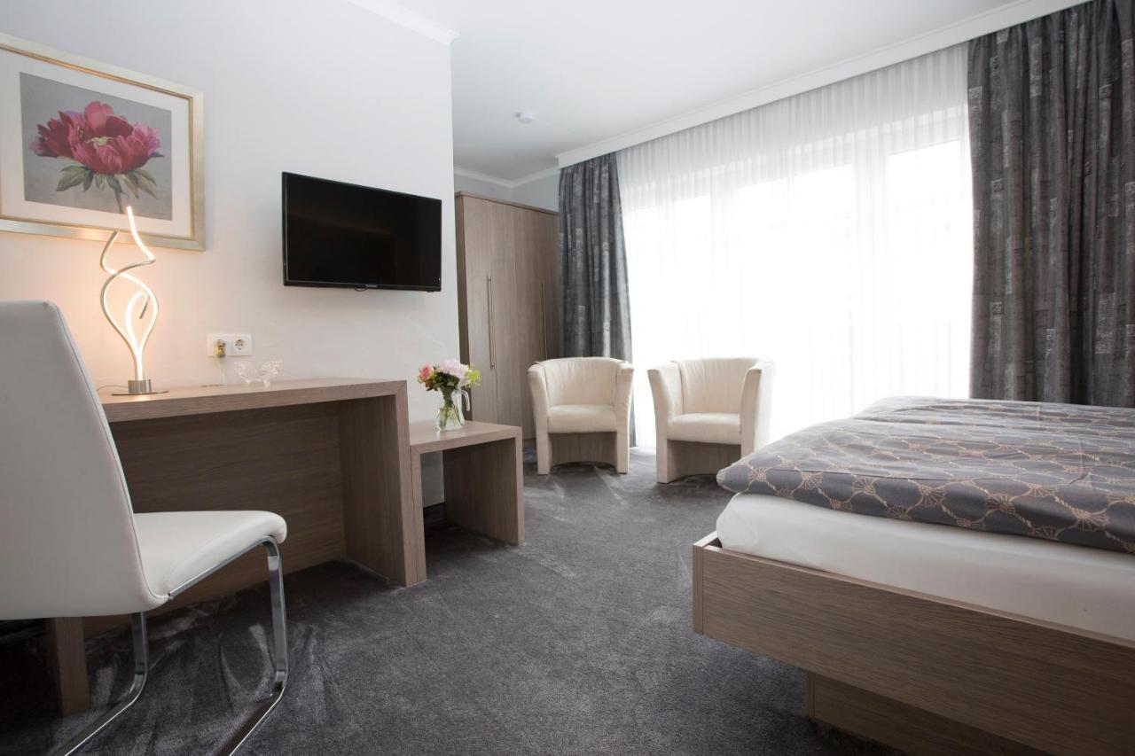Hotel Forsthaus Вінтерберг Екстер'єр фото