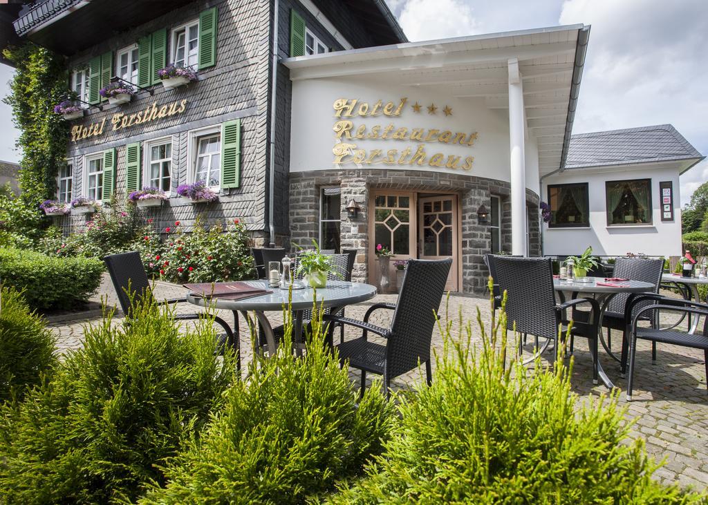 Hotel Forsthaus Вінтерберг Екстер'єр фото