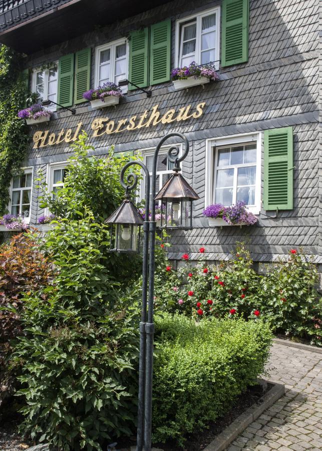 Hotel Forsthaus Вінтерберг Екстер'єр фото