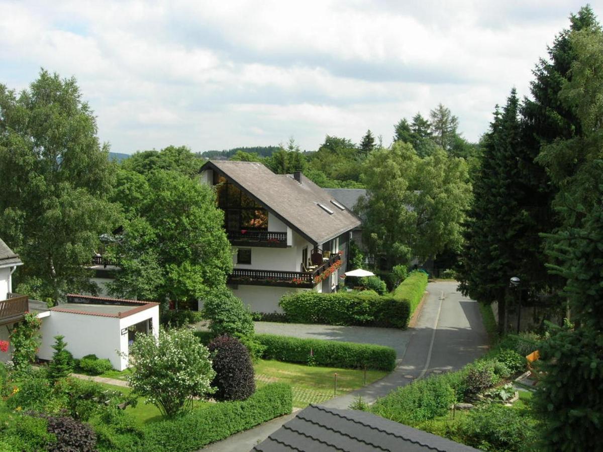 Hotel Forsthaus Вінтерберг Номер фото